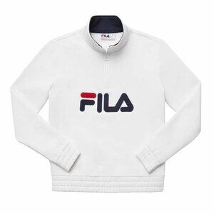 NWT - Fila Ladies' 1/4 Zip Pullover - Size M
